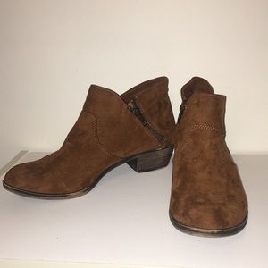 American Rag Brown Booties